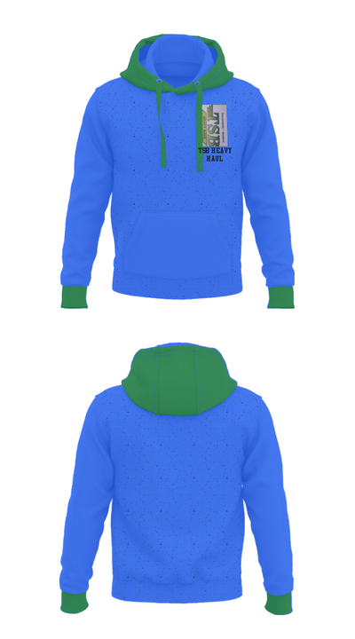 Tsb heavy haul 51747559 Hoodie - 25