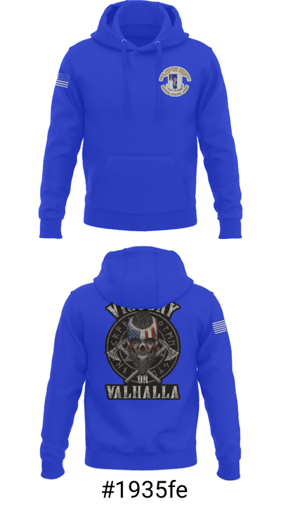 1-50 infantry battalion 87663685 Hoodie - 8