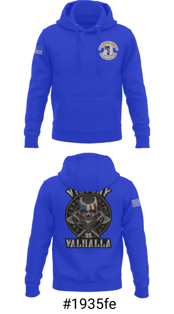 Hoodie, 1-50 infantry battalion, Army, Teamtime, Team time, sublimation, custom sports apparel, team uniforms, spirit wear, spiritwear, sports uniforms, custom shirts, team store, custom team store, fundraiser sports, apparel fundraiser