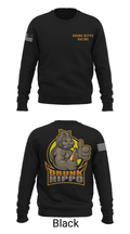 Drunk Hippo Racing 90284790 Crew Neck Sweatshirt - 9
