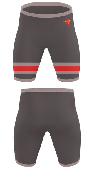 Men's Compression Shorts, Ohio Phoenix, Women's Basketball, Teamtime, Team time, sublimation, custom sports apparel, team uniforms, spirit wear, spiritwear, sports uniforms, custom shirts, team store, custom team store, fundraiser sports, apparel fundraiser