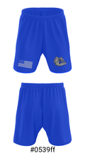 Notre Dame Academy 575136 Athletic Shorts With Pockets - 15