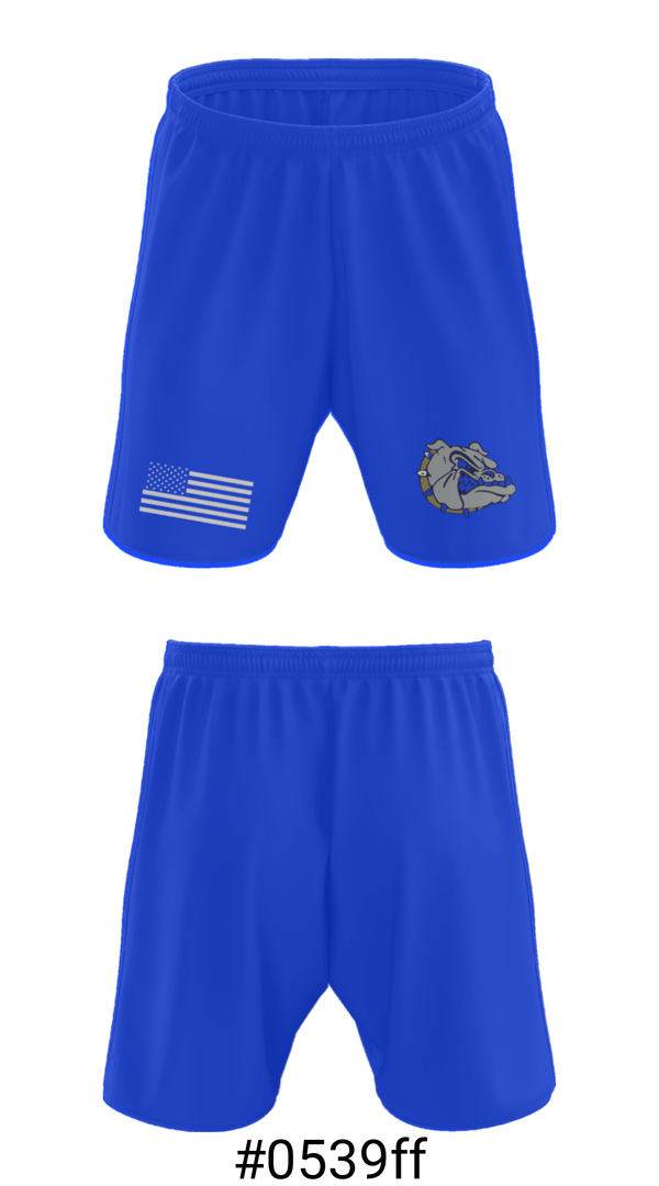 Athletic Shorts With Pockets, Notre Dame Academy, , Teamtime, Team time, sublimation, custom sports apparel, team uniforms, spirit wear, spiritwear, sports uniforms, custom shirts, team store, custom team store, fundraiser sports, apparel fundraiser