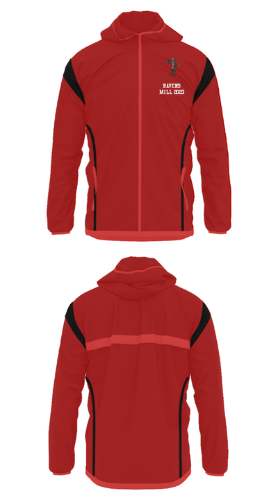 Ravens mill 2023 35032688 Windbreaker - 23