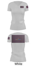 Novas Bros Inc 87677622 Women's Short Sleeve V-neck Shirt - 7