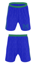 Reitz Memorial High School 97796056 Athletic Shorts With Pockets - 22