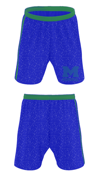 Athletic Shorts With Pockets, Reitz Memorial High School, Spirit Store, Teamtime, Team time, sublimation, custom sports apparel, team uniforms, spirit wear, spiritwear, sports uniforms, custom shirts, team store, custom team store, fundraiser sports, apparel fundraiser