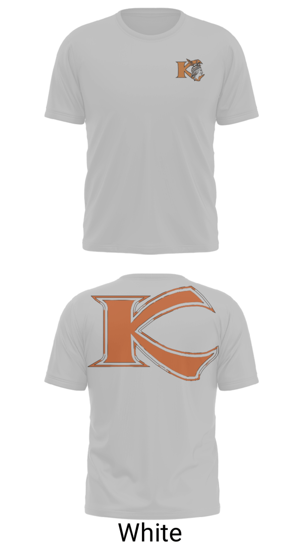 Short Sleeve Performance Shirt, Keshequa High School Basketball, Men's Basketball, Teamtime, Team time, sublimation, custom sports apparel, team uniforms, spirit wear, spiritwear, sports uniforms, custom shirts, team store, custom team store, fundraiser sports, apparel fundraiser