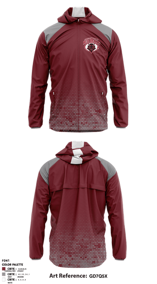 Windbreaker, Sweetwater, Wrestling, Teamtime, Team time, sublimation, custom sports apparel, team uniforms, spirit wear, spiritwear, sports uniforms, custom shirts, team store, custom team store, fundraiser sports, apparel fundraiser