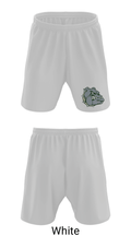 Berea High School 77110489 Athletic Shorts With Pockets - 1