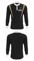 Westview High School Gymnastics 94290525 Quarter Zip Jacket - 30