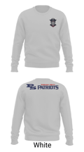 Parkway South High School Wrestling 78198292 Crew Neck Sweatshirt - 2