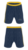 Saseas Titans Athletics 68551742 Athletic Shorts With Pockets - 22