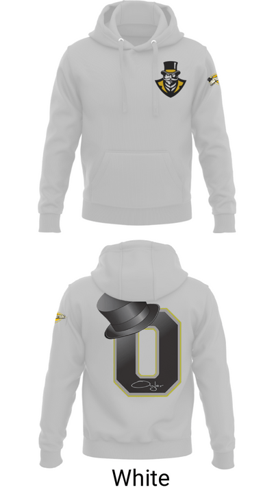 Oyler High School 95856715 Hoodie - 3