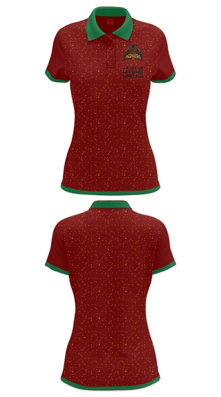 Women's Short Sleeve Performance Polo, J F Shields High School Basketball, Men's Basketball, Teamtime, Team time, sublimation, custom sports apparel, team uniforms, spirit wear, spiritwear, sports uniforms, custom shirts, team store, custom team store, fundraiser sports, apparel fundraiser