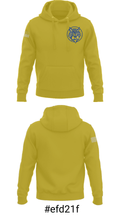 Humboldt High School Basketball 17496278 Hoodie - 17