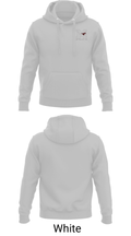 Mount Vernon High School Wrestling 5596500 Hoodie - 3