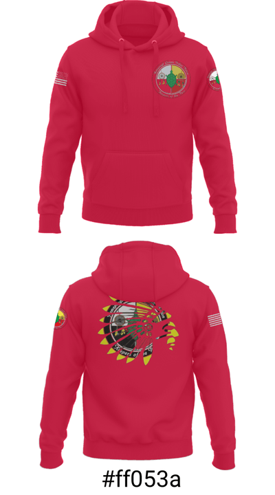 RAMAPOUGHS NATIVE NATION 20469429 Hoodie - 17
