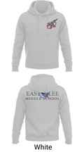 East Lee Middle School 12077340 Hoodie - 3