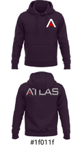 ATLAS 52779746 Hoodie - 8