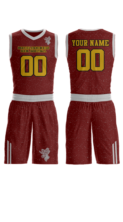 Womens Reversible Basketball Jersey, Buckfield Senior High School Basketball, Men's Basketball, Teamtime, Team time, sublimation, custom sports apparel, team uniforms, spirit wear, spiritwear, sports uniforms, custom shirts, team store, custom team store, fundraiser sports, apparel fundraiser