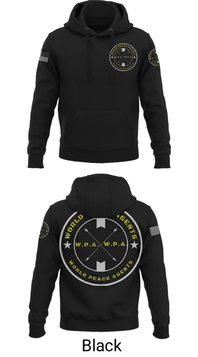 WPA 1st Infantry 46853550 Hoodie - 24