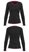 Stillwater Collective 70504245 Women's Long Sleeve V-neck Shirt - 31