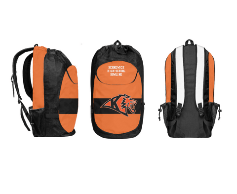 Gear Bag, Kennewick High School Bowling, Bowling, Teamtime, Team time, sublimation, custom sports apparel, team uniforms, spirit wear, spiritwear, sports uniforms, custom shirts, team store, custom team store, fundraiser sports, apparel fundraiser