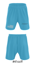 Jewish Community Center of the Lehigh Valley 38870353 Athletic Shorts With Pockets - 15