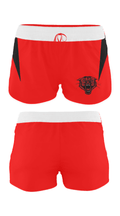 Erick High School Basketball 23271463 Women's Shorts - 27