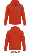 West Valley High School Wrestling 73080720 Hoodie - 17