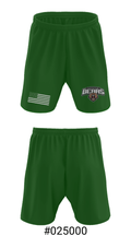 Norwalk High Wrestling 16804335 Athletic Shorts With Pockets - 15