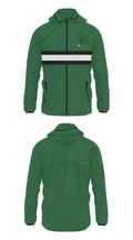 Highland High School Bowling 44763989 Windbreaker - 26