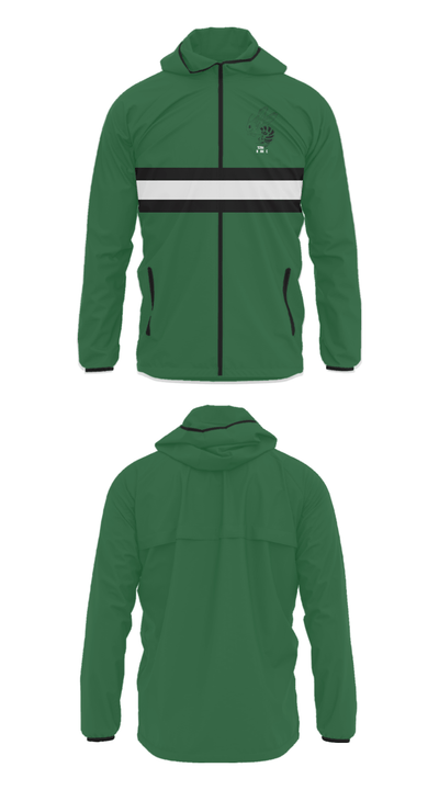 Highland High School Bowling 44763989 Windbreaker - 26