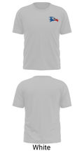 Flat Rock Middle School 74321004 Short Sleeve Performance Shirt - 5