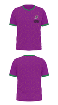 Franklinton High School Basketball 60218474 Short Sleeve Performance Shirt - 36
