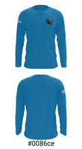 Jones Middle School Basketball 80606371 Long Sleeve Performance Shirt - 18