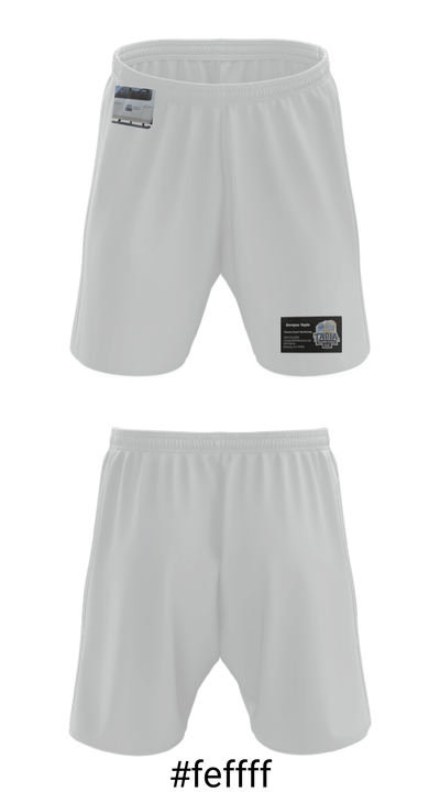 Tapia Tennis courts Resulfacing LLC 90376437 Athletic Shorts With Pockets - 15