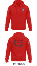 Campbell High School Basketball 21557333 Hoodie - 17