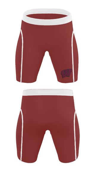 Men's Compression Shorts, Whitman, Men's Volleyball, Teamtime, Team time, sublimation, custom sports apparel, team uniforms, spirit wear, spiritwear, sports uniforms, custom shirts, team store, custom team store, fundraiser sports, apparel fundraiser