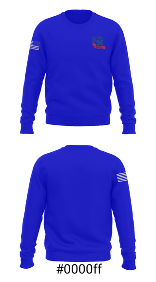 Crew Neck Sweatshirt, Kent-Meridian High School Basketball, Men's Basketball, Teamtime, Team time, sublimation, custom sports apparel, team uniforms, spirit wear, spiritwear, sports uniforms, custom shirts, team store, custom team store, fundraiser sports, apparel fundraiser