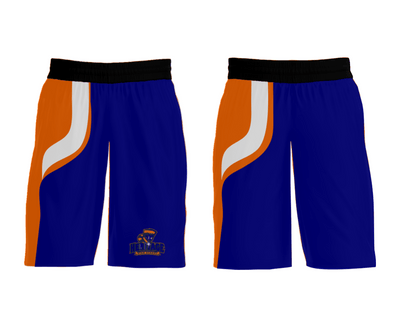Heritage High School Basketball 84261493 Mens Soccer Shorts - 23