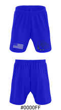 Dove Creek High School Wrestling 23009999 Athletic Shorts With Pockets - 15