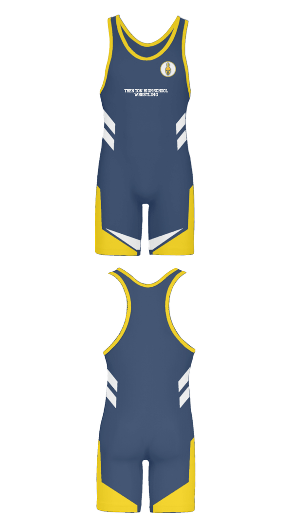 Wrestling Singlet, Trenton High School Wrestling, Wrestling, Teamtime, Team time, sublimation, custom sports apparel, team uniforms, spirit wear, spiritwear, sports uniforms, custom shirts, team store, custom team store, fundraiser sports, apparel fundraiser