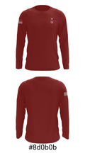 Gwynedd-Mercy Academy Elementary 3588704 Long Sleeve Performance Shirt - 18