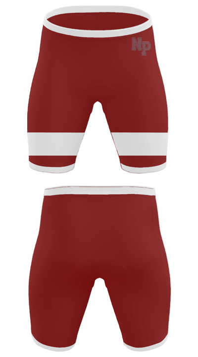 New Paltz High School Gymnastics 57319712 Men's Compression Shorts - 26