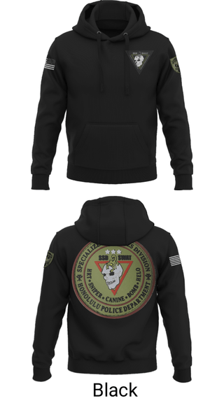 Hoodie, SSD, Police, Teamtime, Team time, sublimation, custom sports apparel, team uniforms, spirit wear, spiritwear, sports uniforms, custom shirts, team store, custom team store, fundraiser sports, apparel fundraiser
