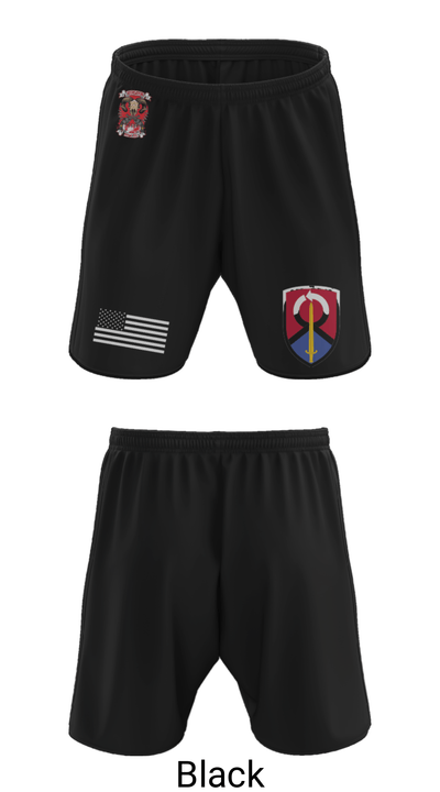 423 TC 57126457 Athletic Shorts With Pockets - 21