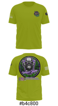 Silverback Graphix 27287799 Short Sleeve Performance Shirt - 19