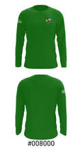 Eldred Central High School Basketball 28116284 Long Sleeve Performance Shirt - 18